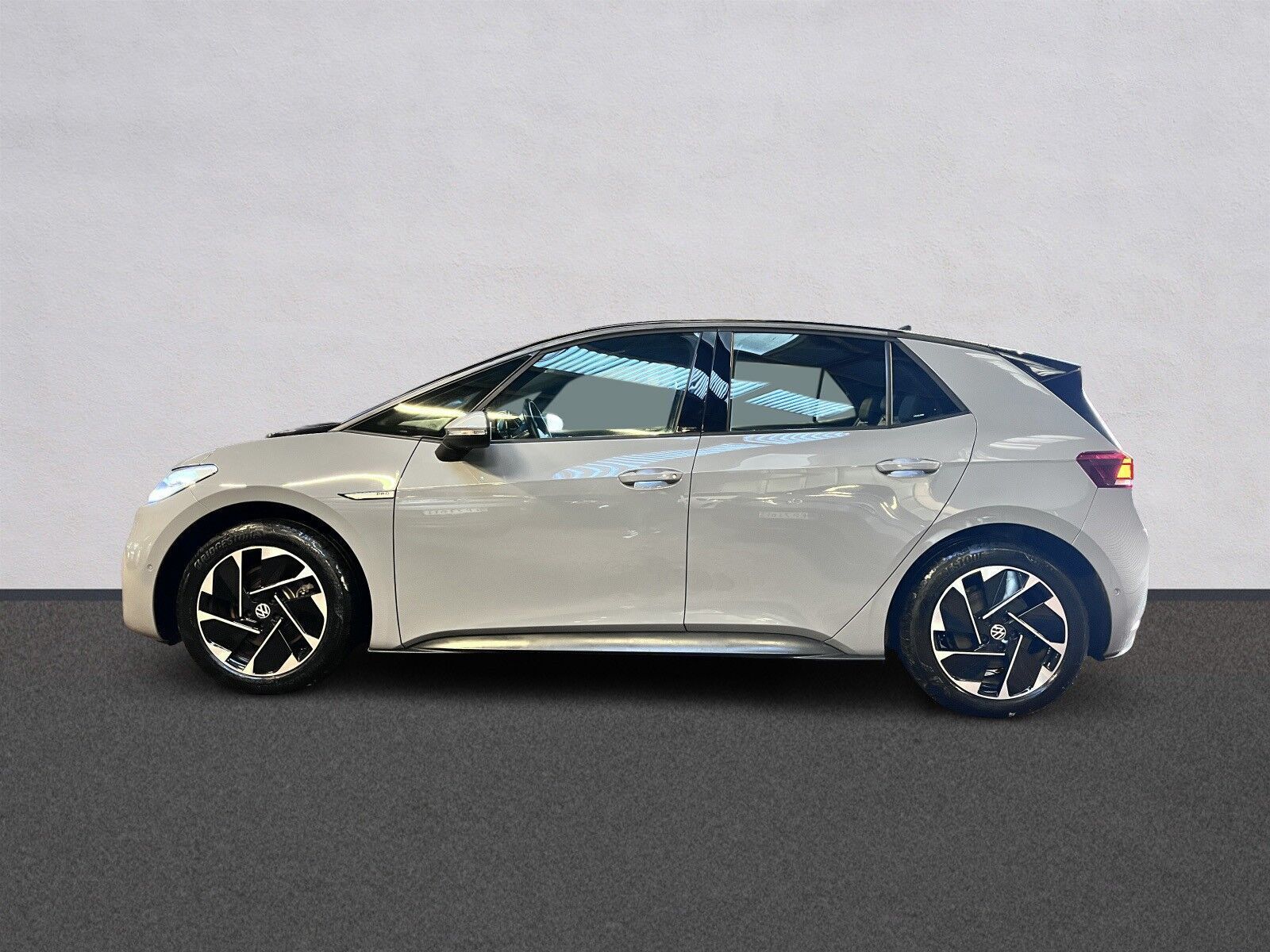 VW ID.3 EL Pro 145HK 5d Aut.