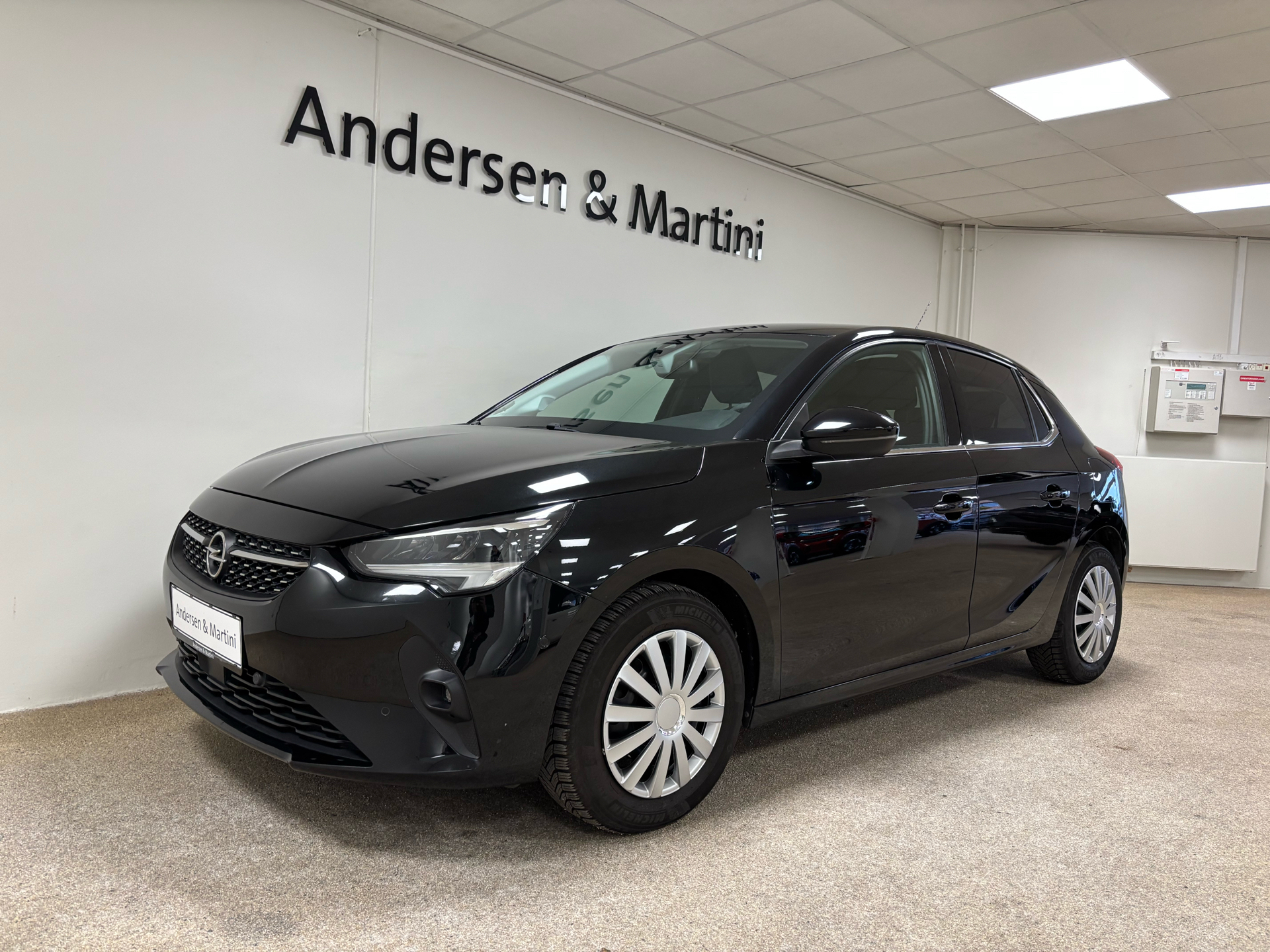 Opel Corsa 1,2 PureTech Elegance 75HK 5d