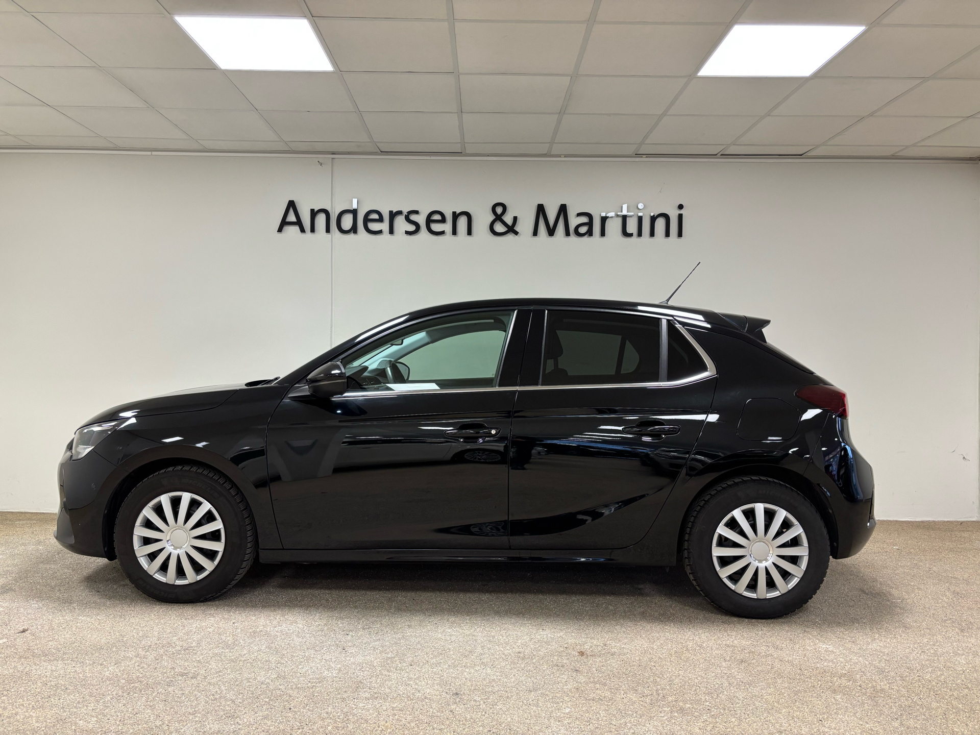 Opel Corsa 1,2 PureTech Elegance 75HK 5d