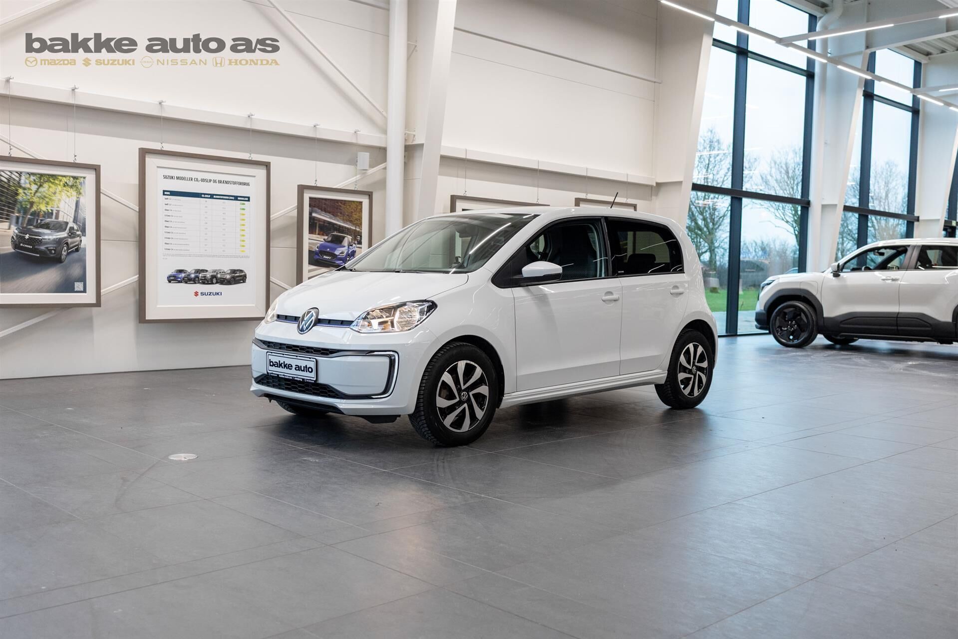 VW e-up EL 82HK 5d Aut.