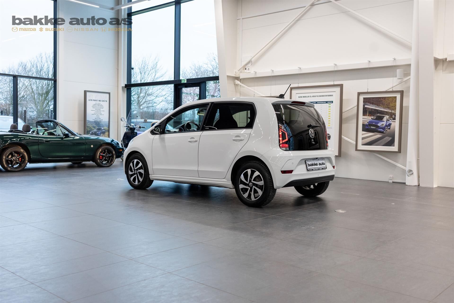 VW e-up