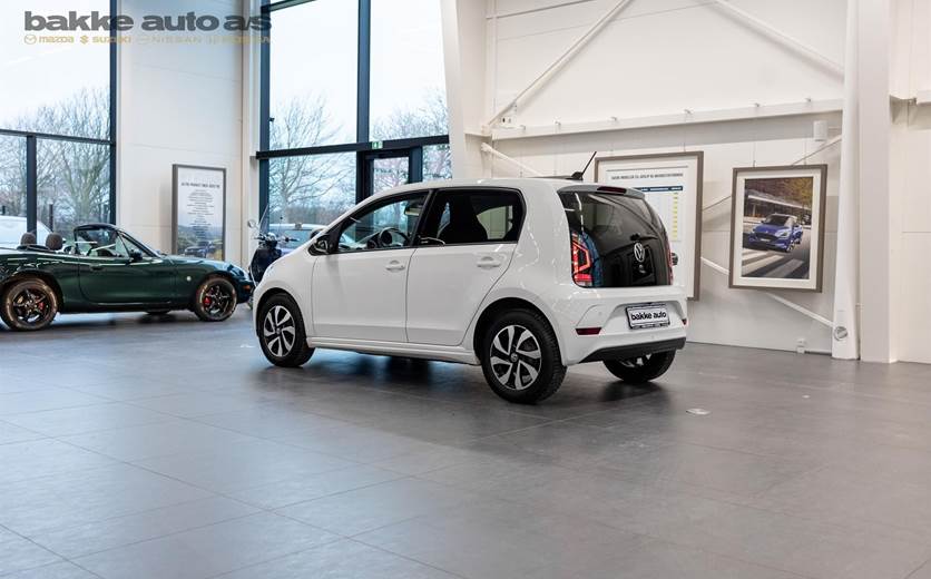 VW e-up