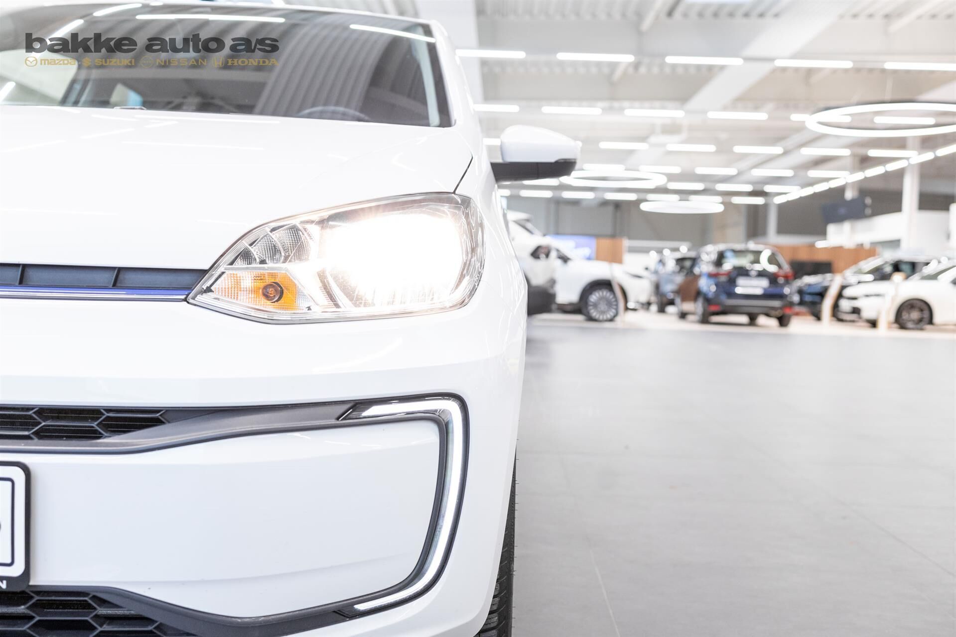 VW e-up EL 82HK 5d Aut.