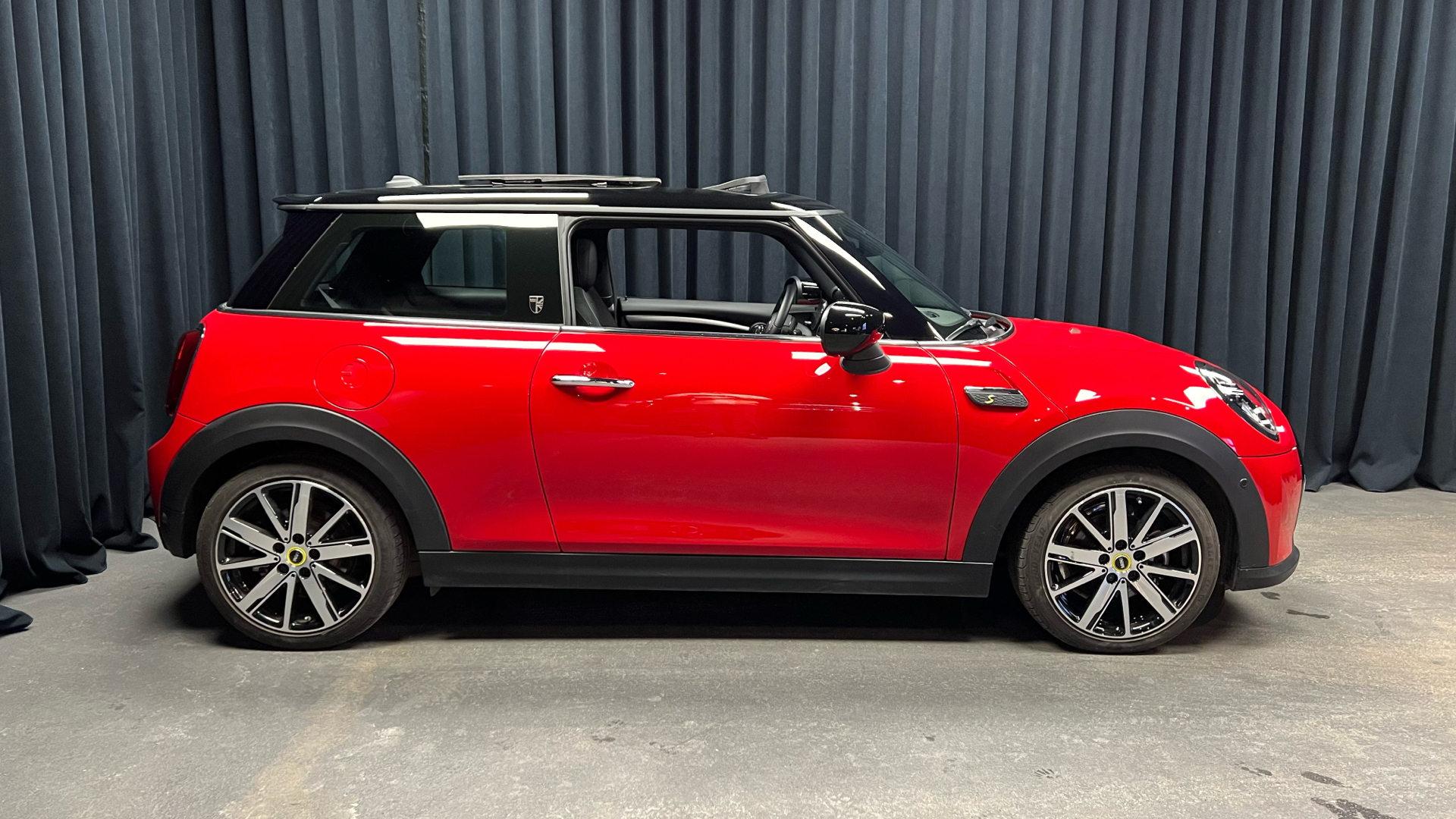Mini Cooper SE EL 184HK 3d Aut.