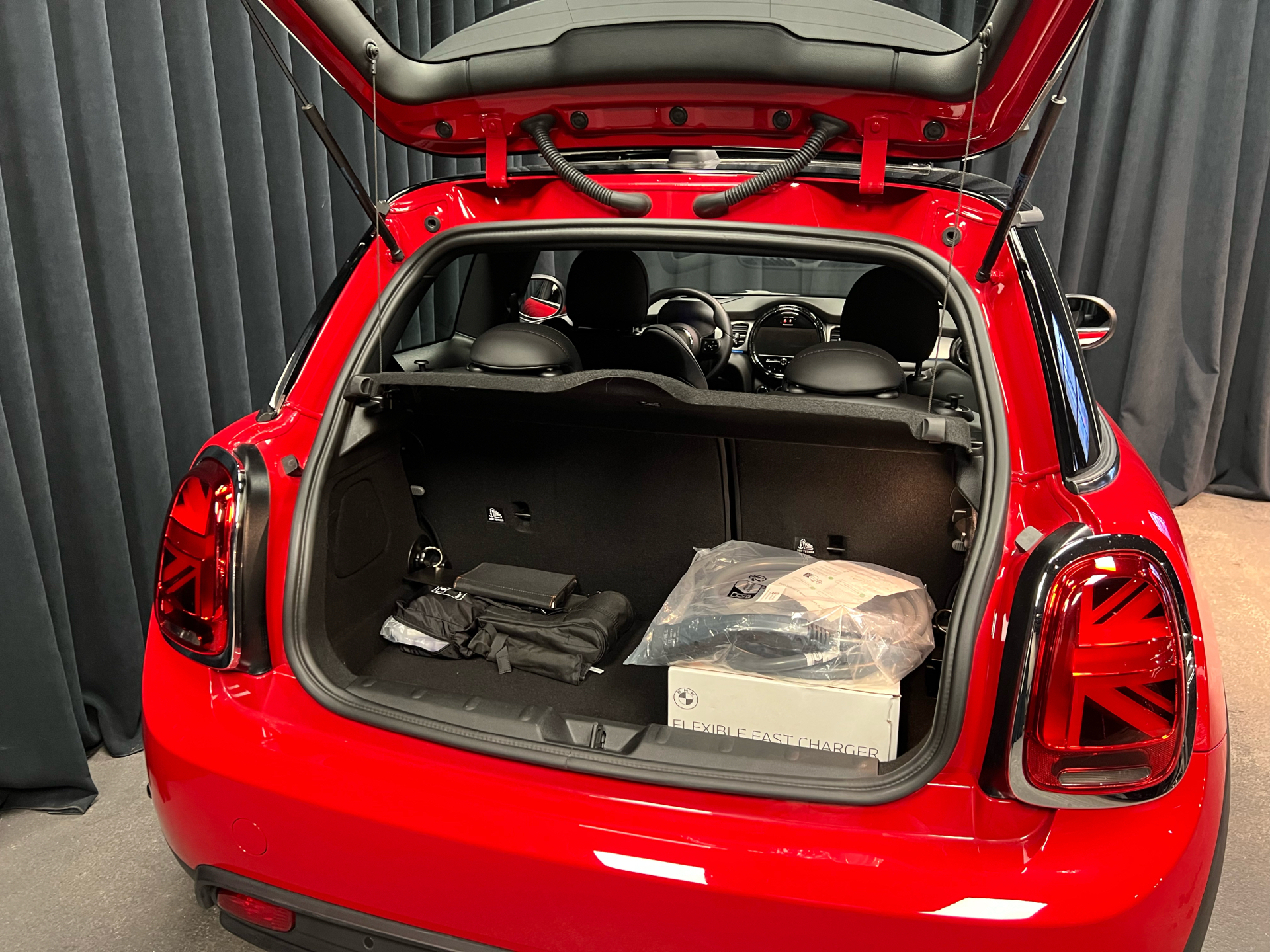 Mini Cooper SE EL 184HK 3d Aut.