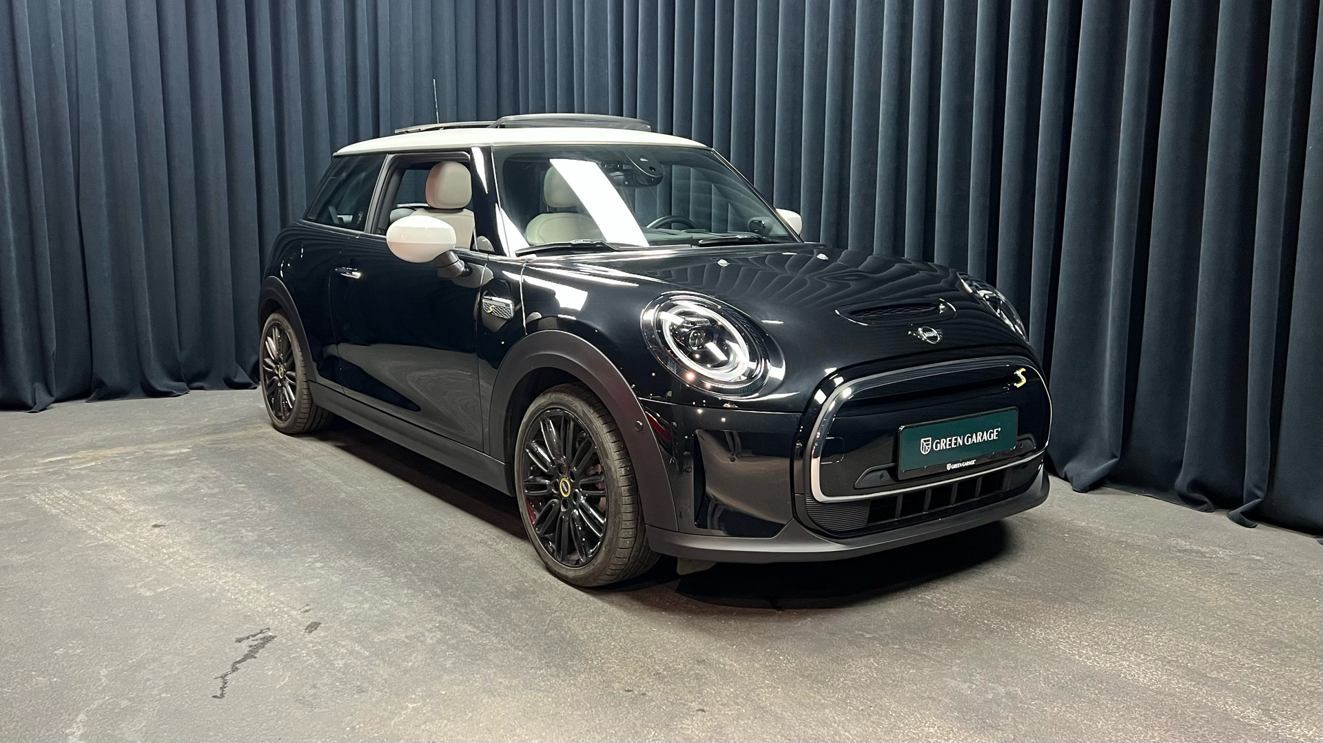 Mini Cooper SE EL Mini Yours 184HK 3d Aut.