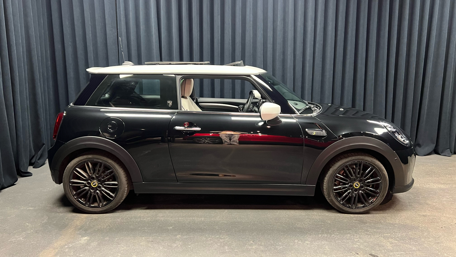 Mini Cooper SE EL Mini Yours 184HK 3d Aut.