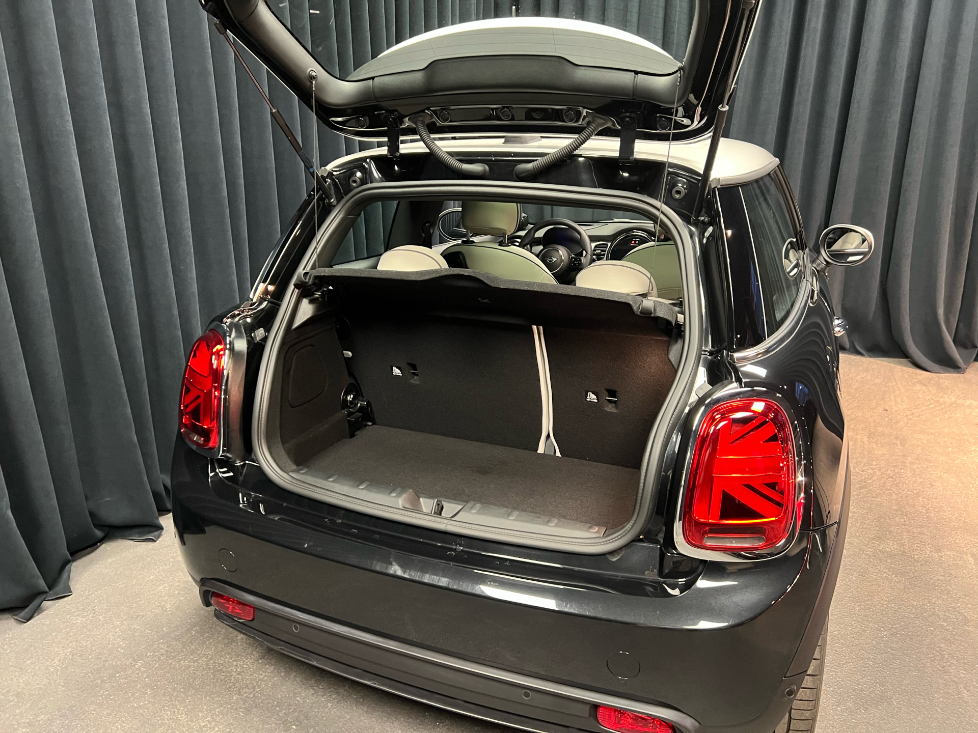 Mini Cooper SE EL Mini Yours 184HK 3d Aut.