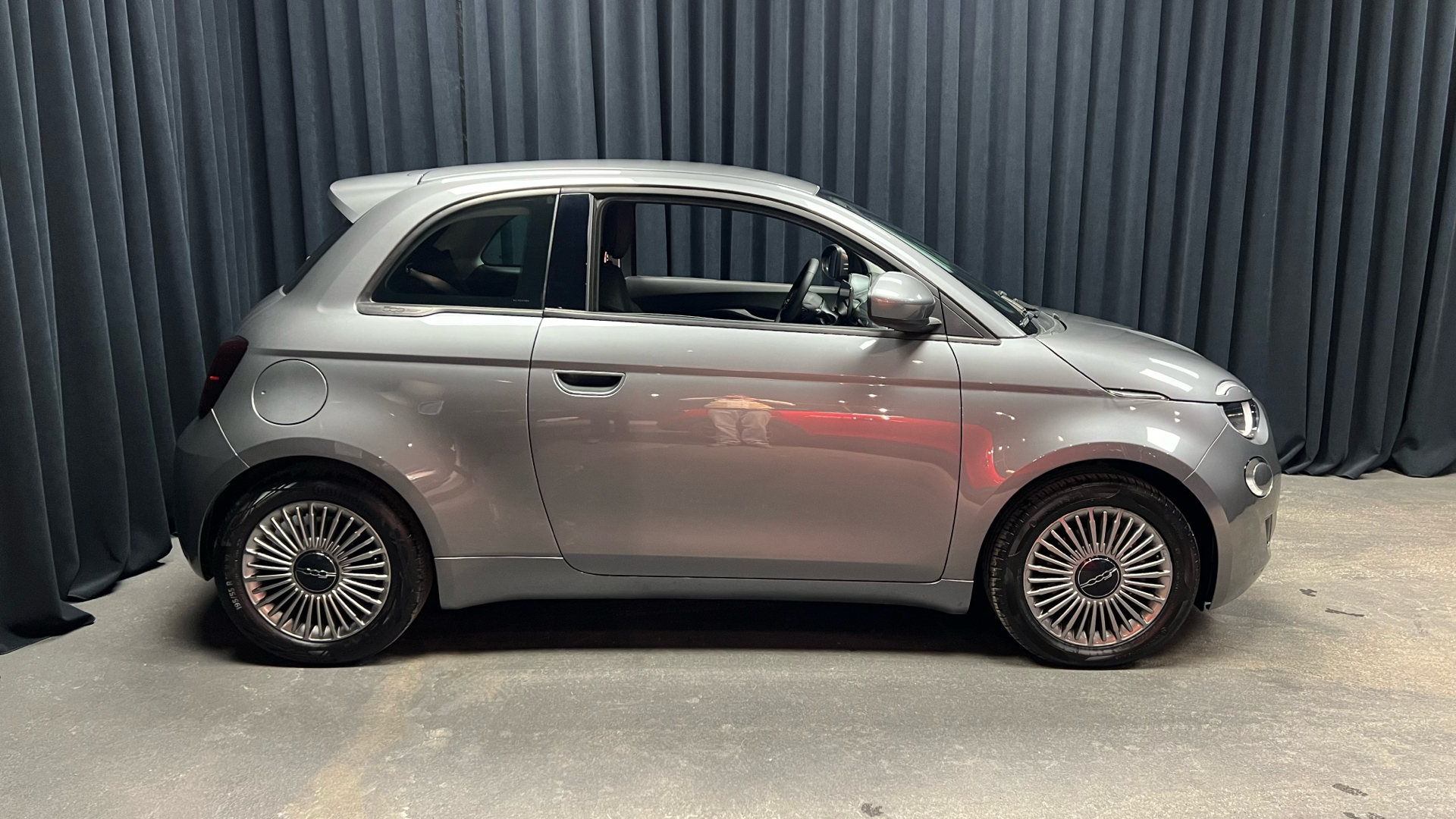 Fiat 500e EL Icon 118HK 3d Aut.