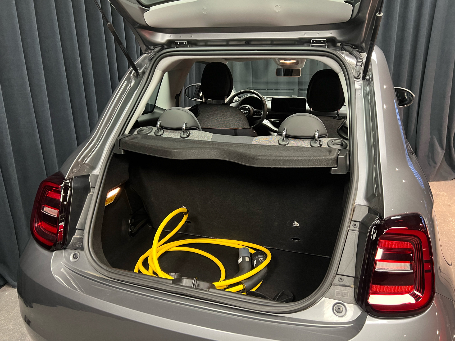 Fiat 500e EL Icon 118HK 3d Aut.