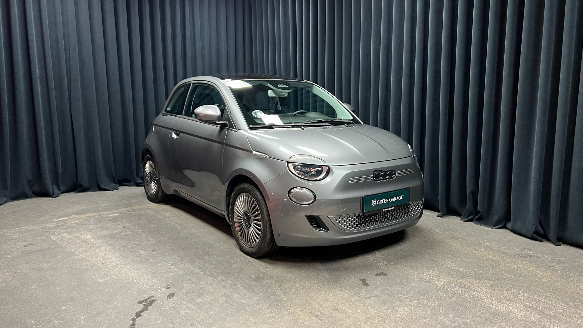 Fiat 500e EL Icon Plus 118HK 3d Aut.