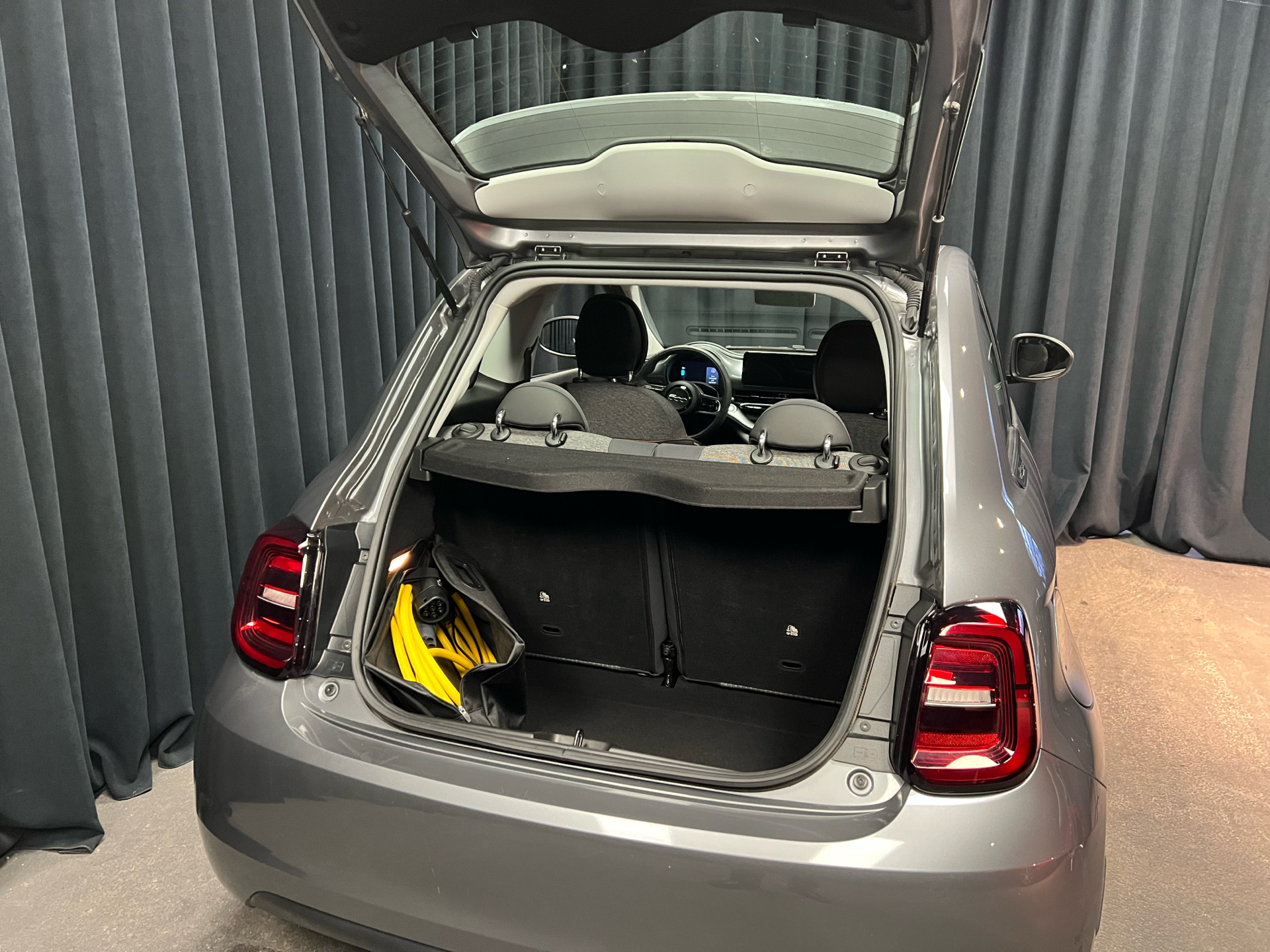 Fiat 500e EL Icon Plus 118HK 3d Aut.