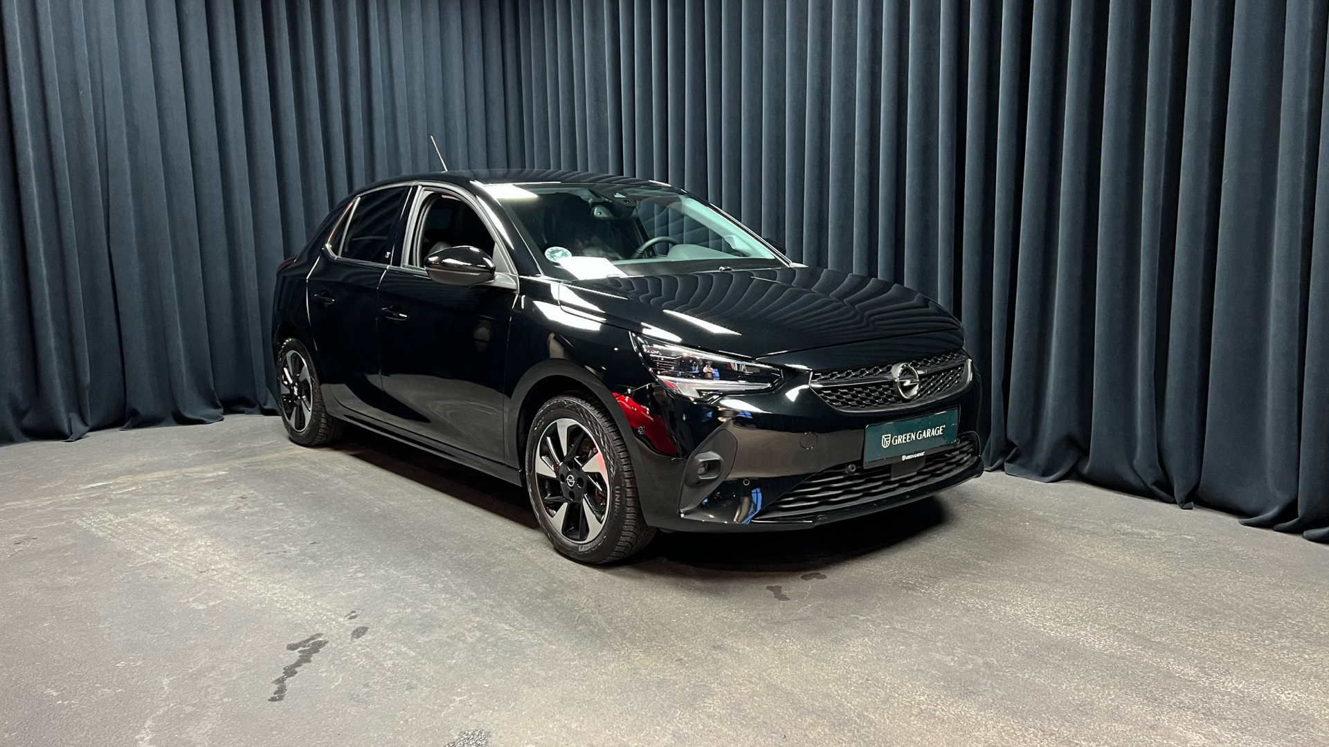 Opel Corsa-e EL Elegance 136HK 5d Aut.