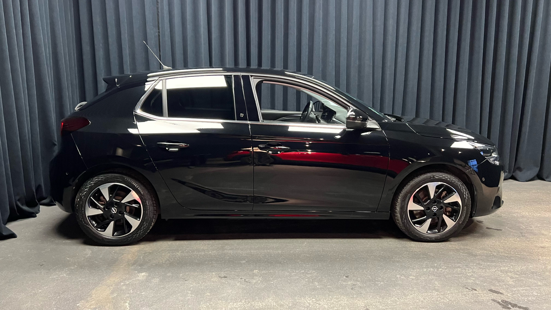 Opel Corsa-e EL Elegance 136HK 5d Aut.