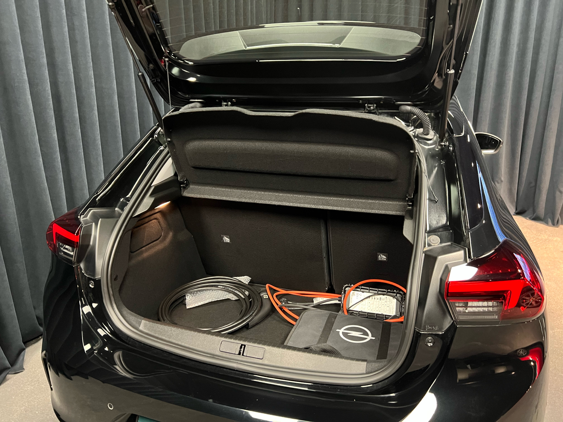 Opel Corsa-e EL Elegance 136HK 5d Aut.