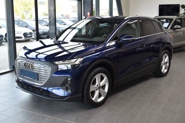 Audi Q4 40 E-tron 204HK 5d Aut.