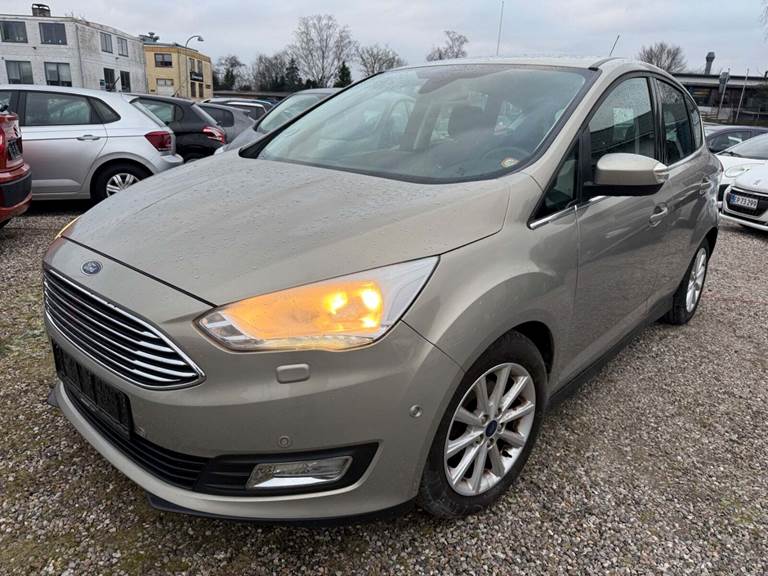 Ford C-MAX 1,0 SCTi 125 Titanium