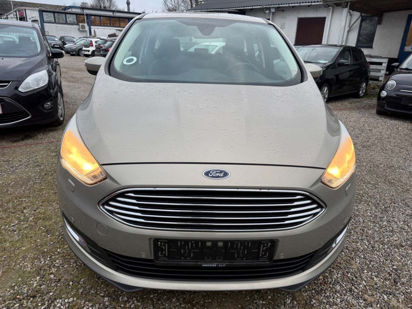 Ford C-MAX 1,0 SCTi 125 Titanium
