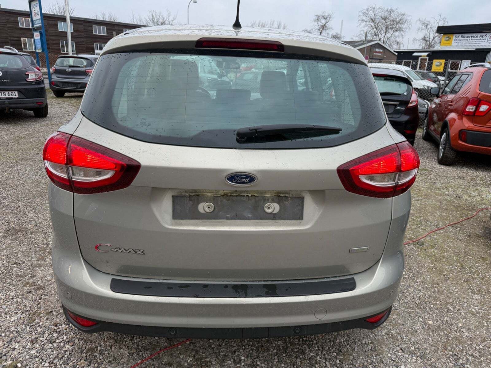 Ford C-MAX 1,0 SCTi 125 Titanium