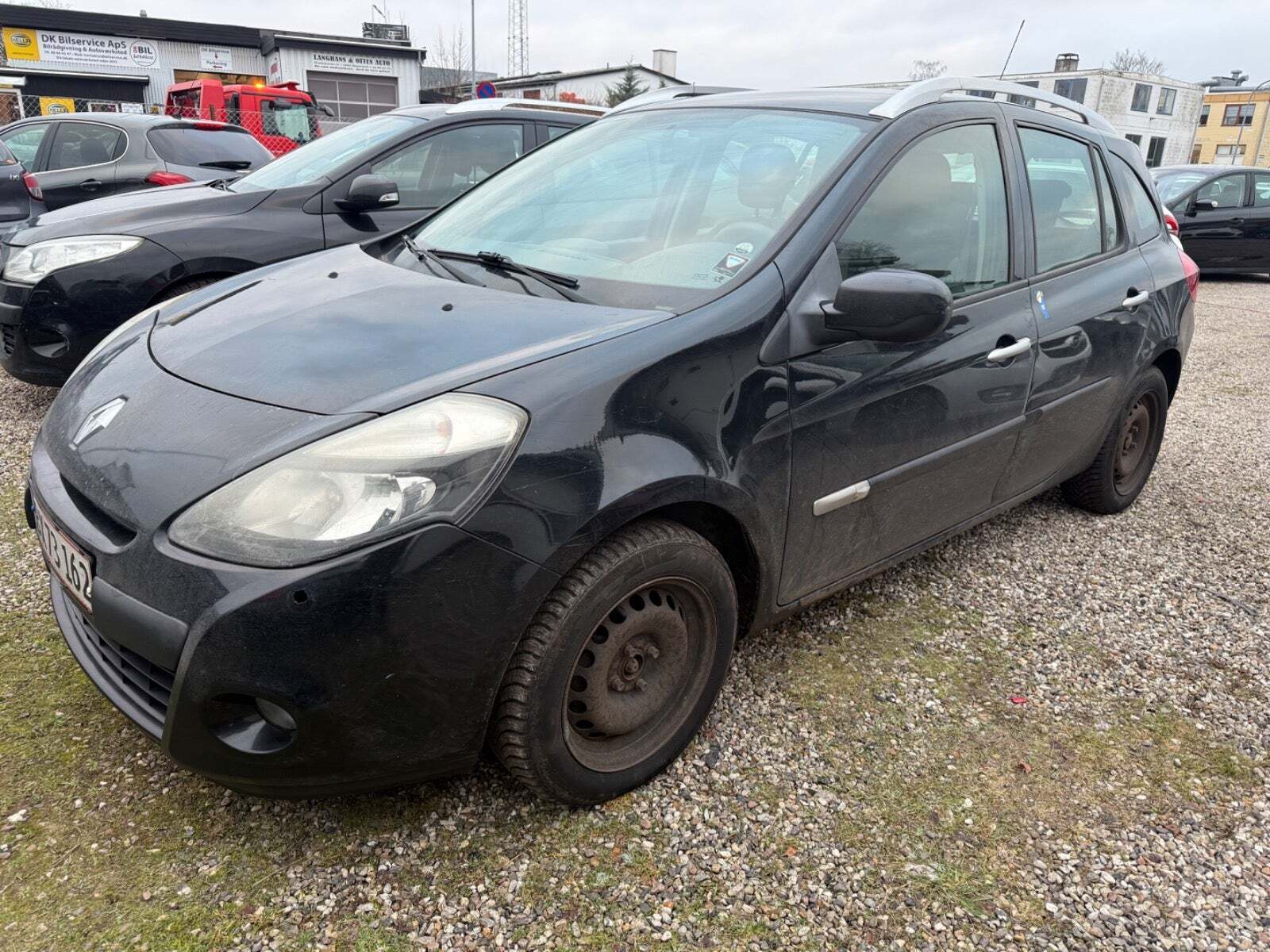 Renault Clio III 1,5 dCi 75 Avantage Sport Tourer