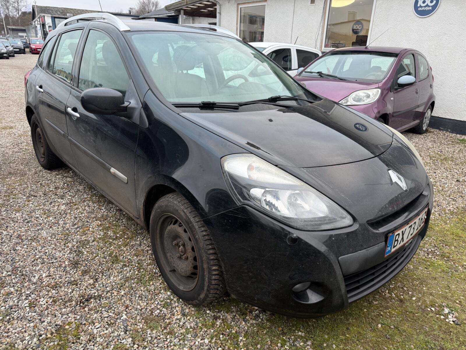 Renault Clio III 1,5 dCi 75 Avantage Sport Tourer