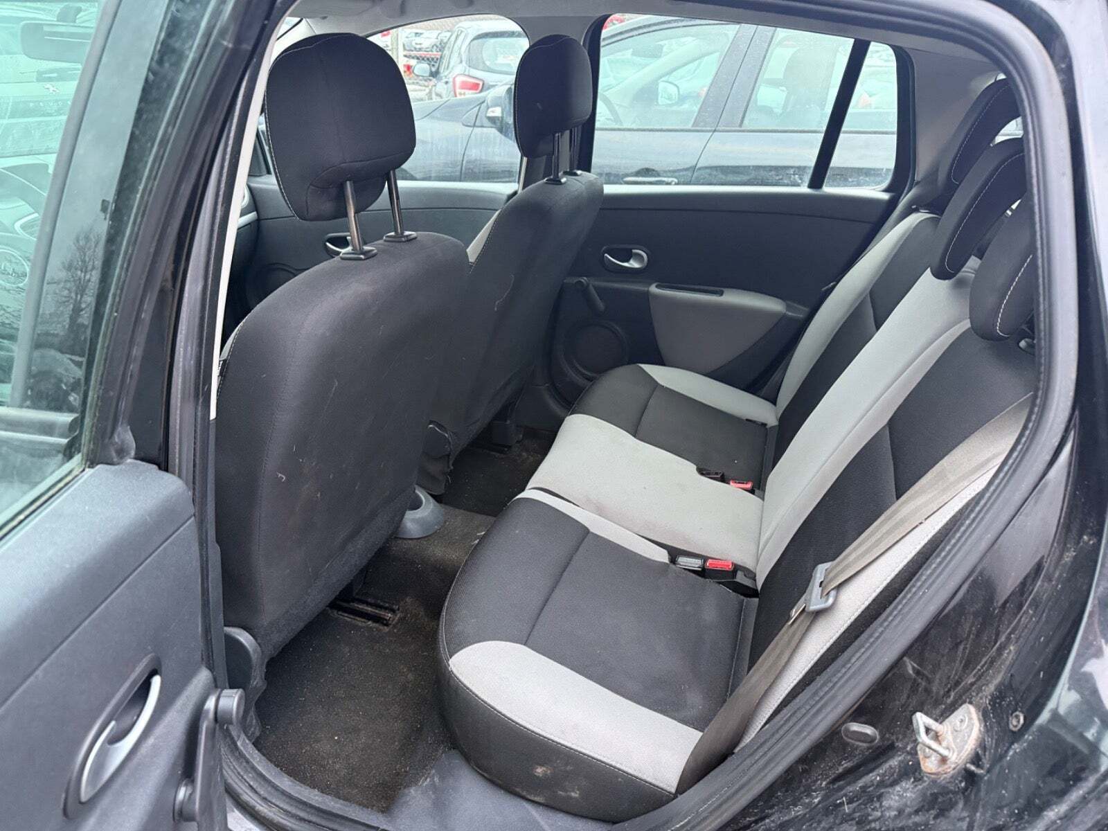 Renault Clio III 1,5 dCi 75 Avantage Sport Tourer