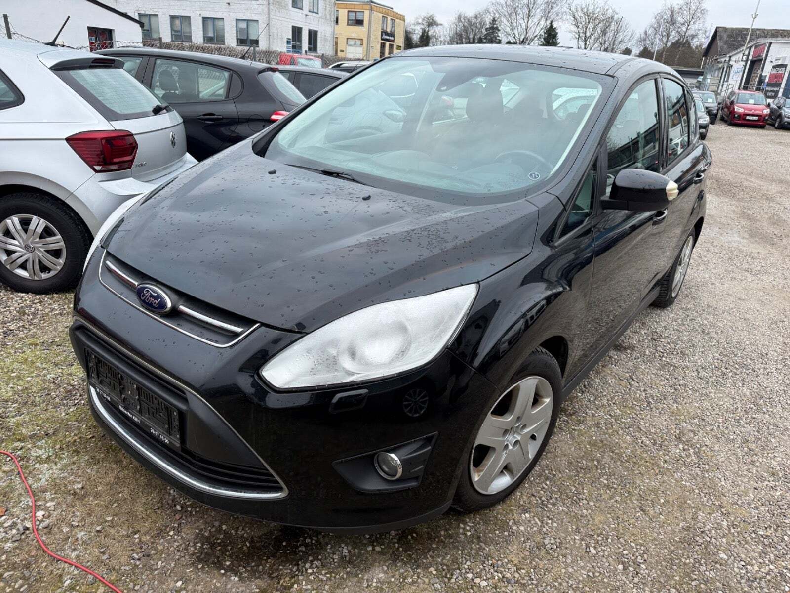Ford C-MAX 1,0 SCTi 100 Edition