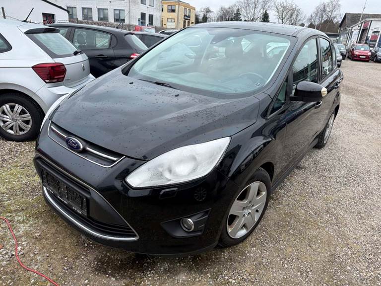 Ford C-MAX 1,0 SCTi 100 Edition