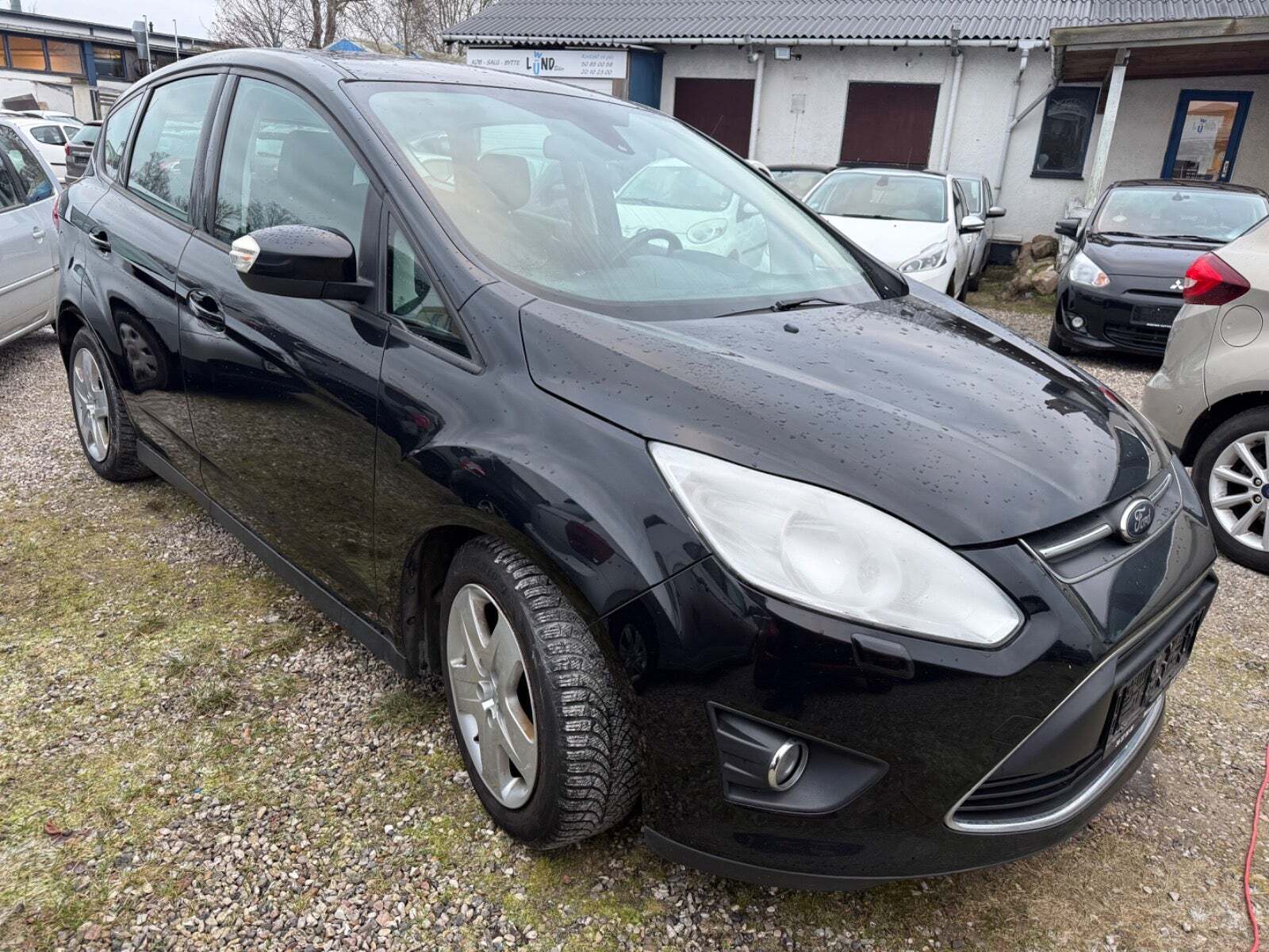 Ford C-MAX 1,0 SCTi 100 Edition