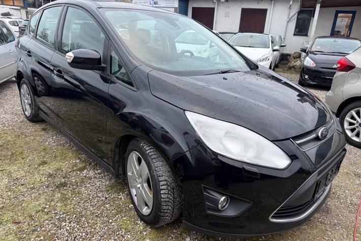 Sort Ford C-MAX fra 2013