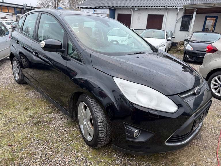 Ford C-MAX 1,0 SCTi 100 Edition