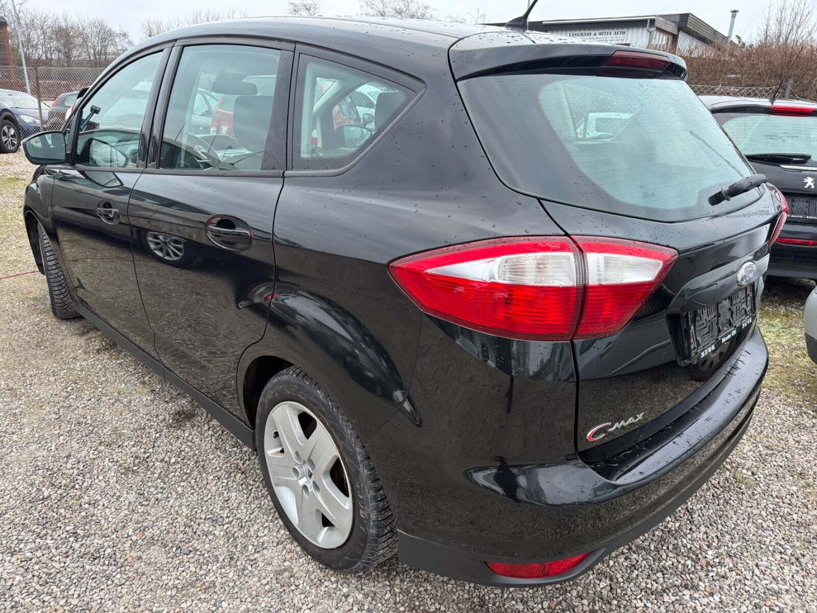 Ford C-MAX 1,0 SCTi 100 Edition