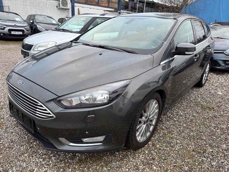 Ford Focus 1,0 SCTi 125 Titanium stc.