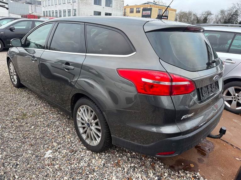 Ford Focus 1,0 SCTi 125 Titanium stc.