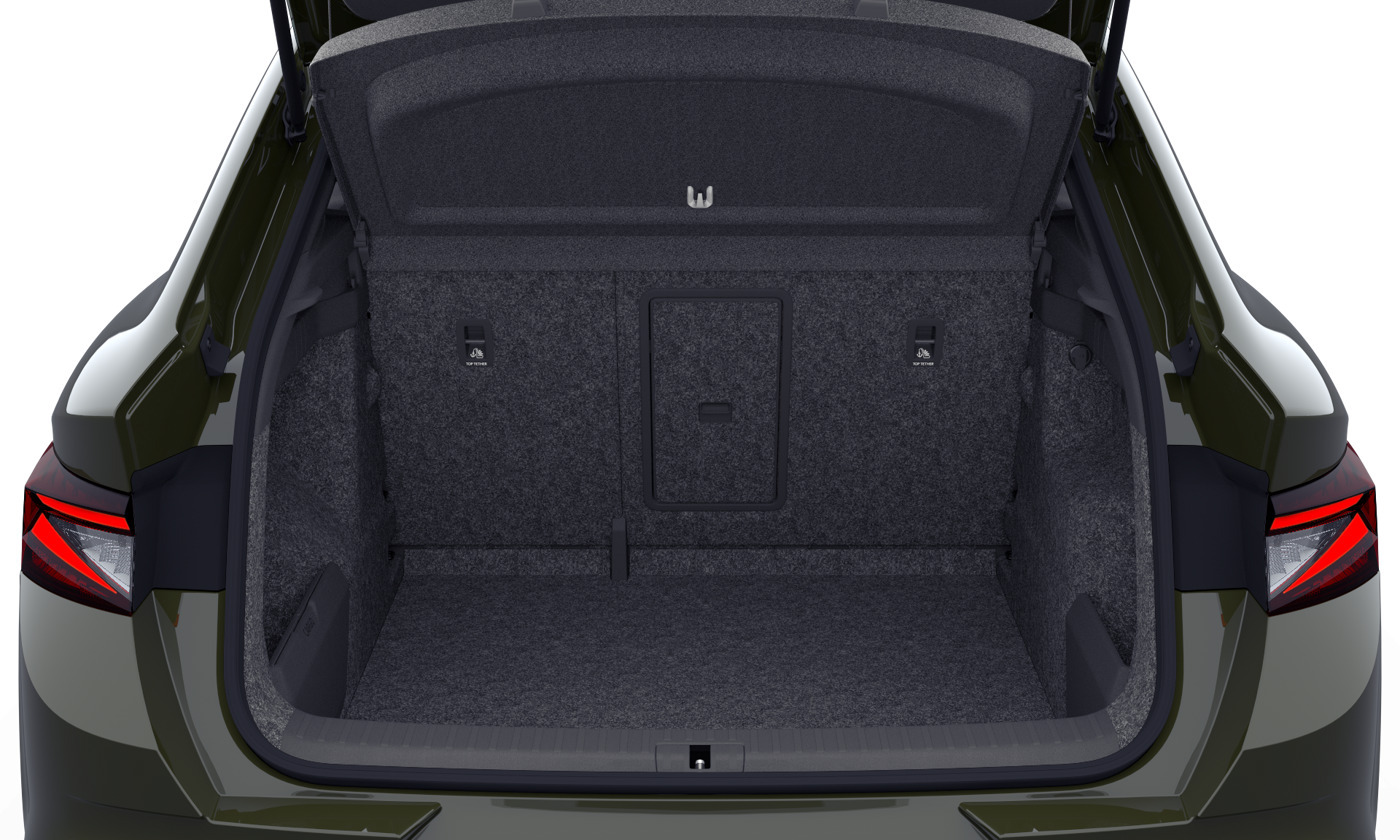 Skoda Enyaq 60 iV Coupé