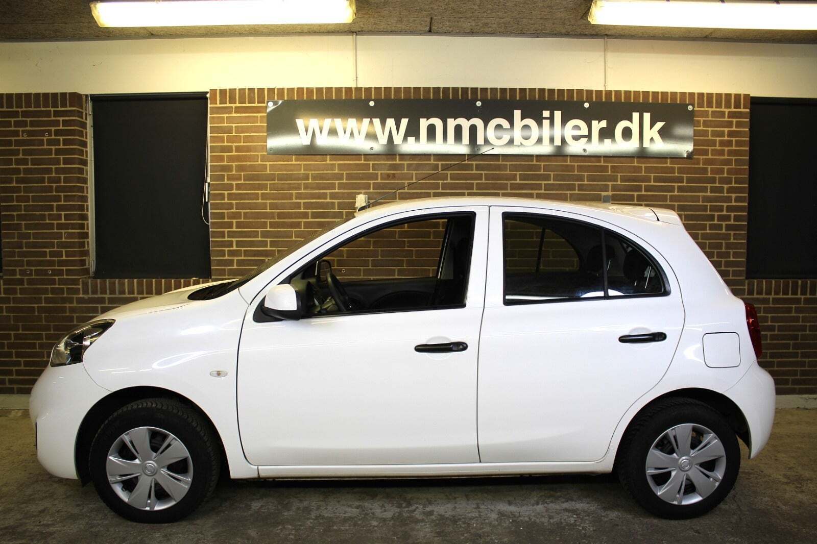 Nissan Micra 1,2 Visia