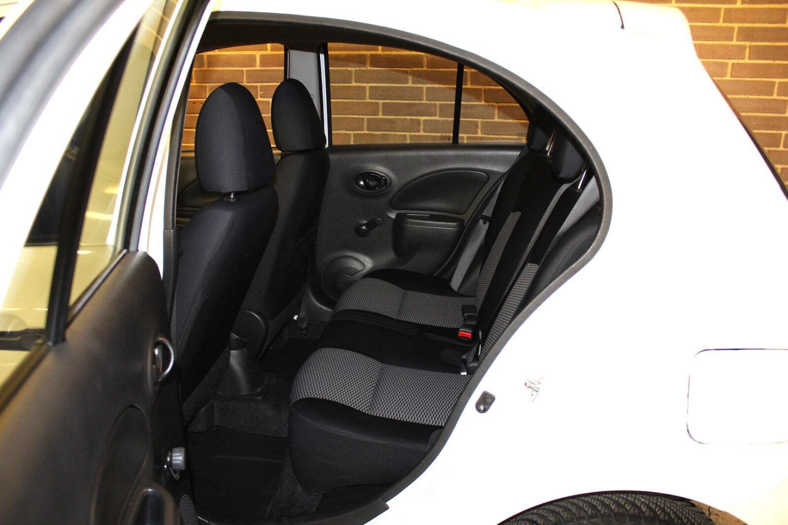 Nissan Micra 1,2 Visia