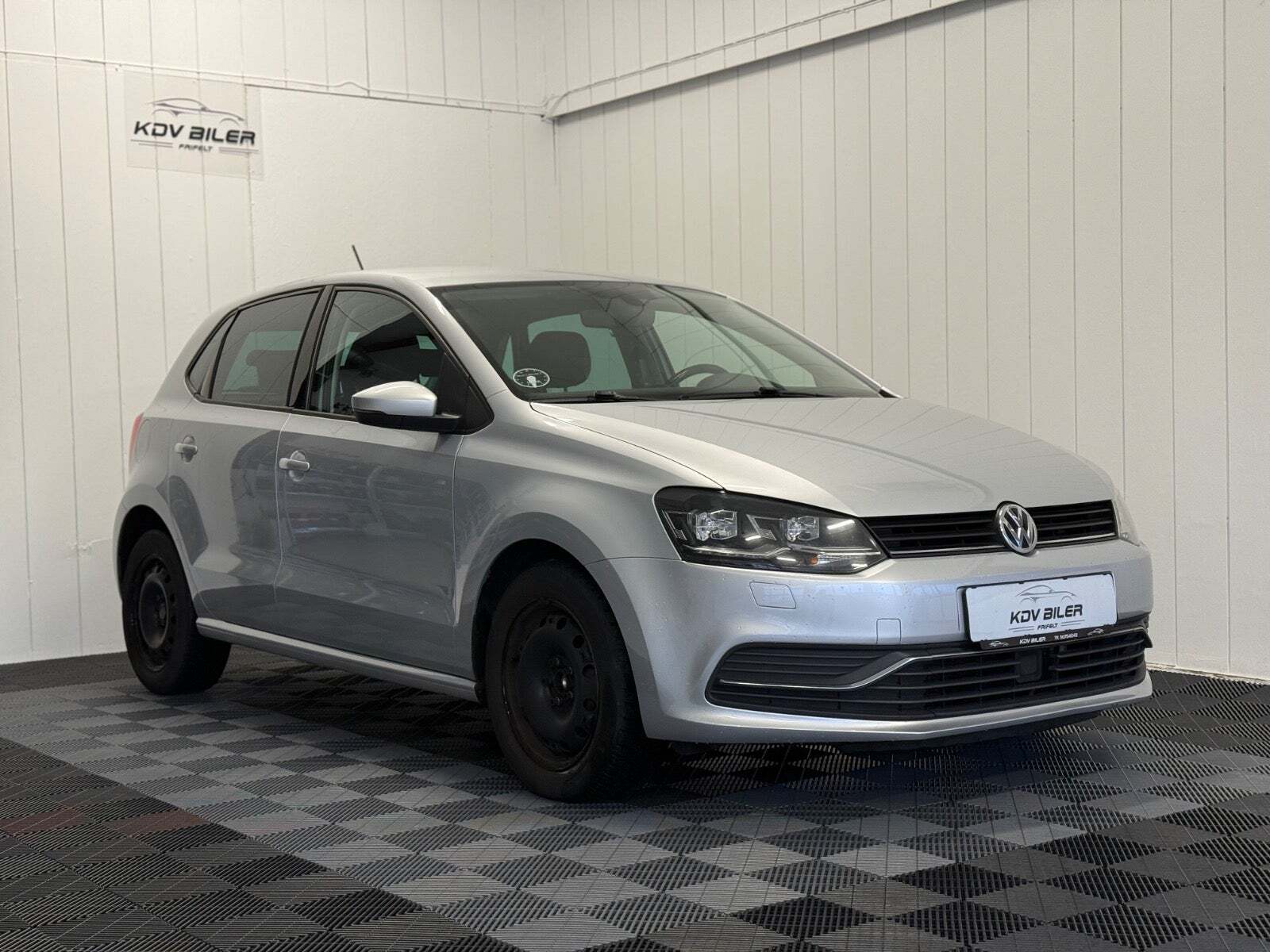 VW Polo 1,4 TDi 90 Comfortline BMT