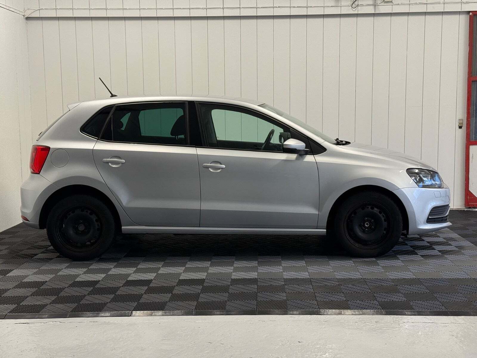 VW Polo 1,4 TDi 90 Comfortline BMT