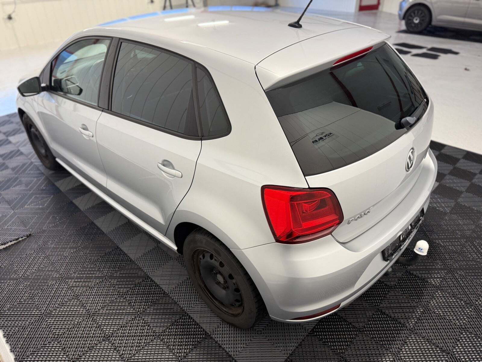 VW Polo 1,4 TDi 90 Comfortline BMT