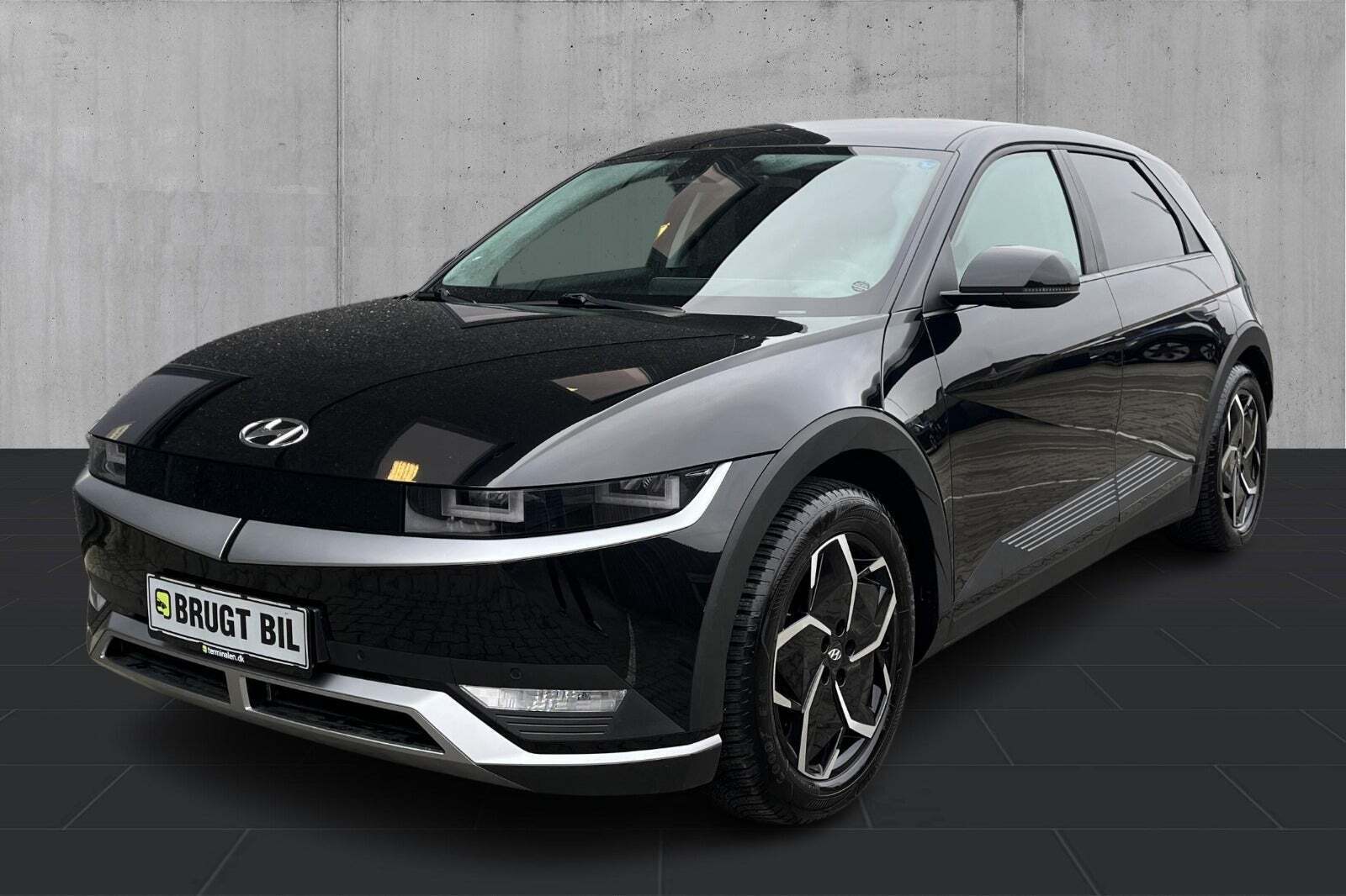 Sort Hyundai Ioniq 5 fra 2021