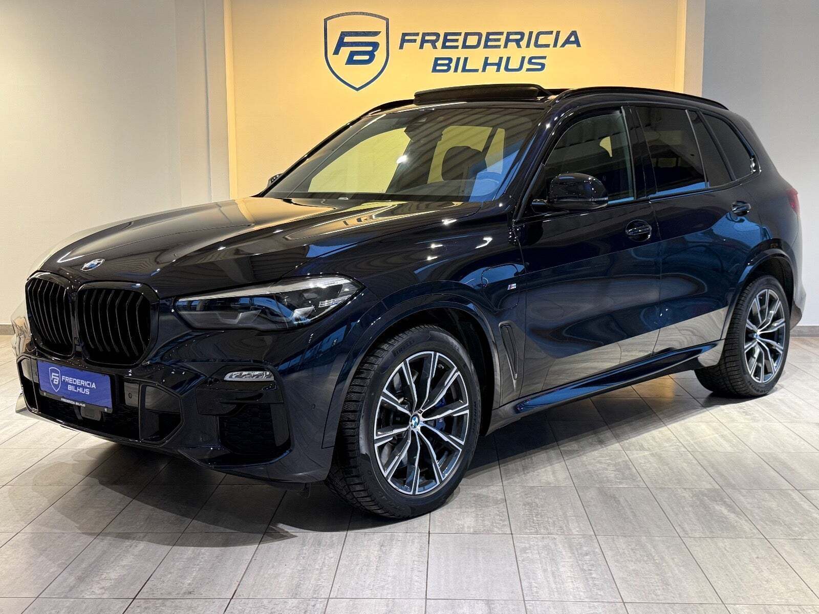 BMW X5 3,0 xDrive45e M-Sport aut.