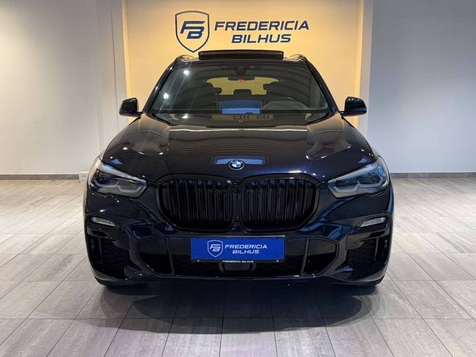 BMW X5 3,0 xDrive45e M-Sport aut.