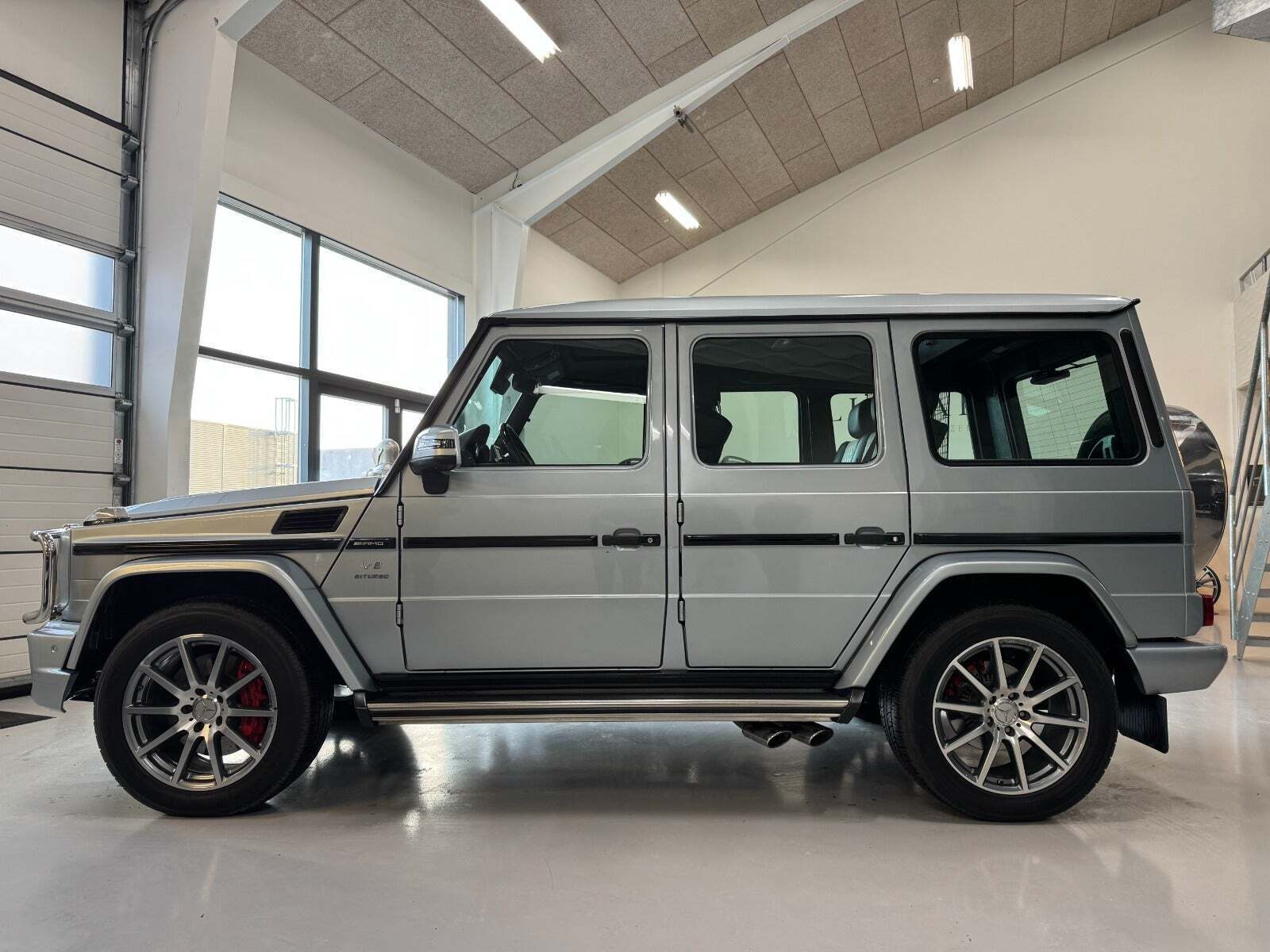 undefined Mercedes G63 fra 2014