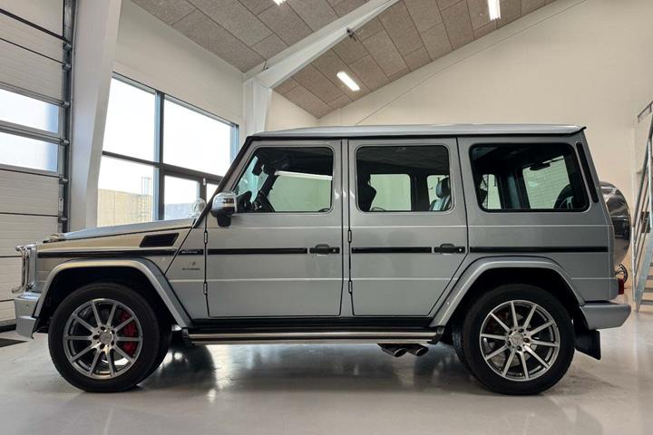 undefined Mercedes G63 fra 2014