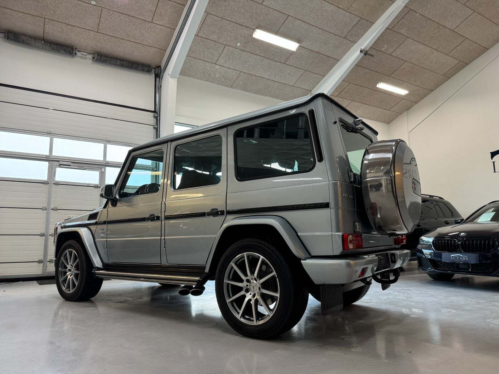 undefined Mercedes G63 fra 2014