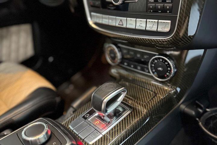 undefined Mercedes G63 fra 2014