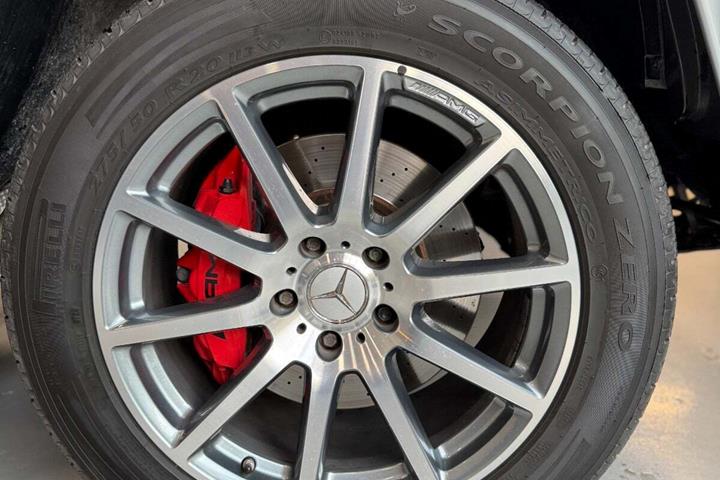 undefined Mercedes G63 fra 2014