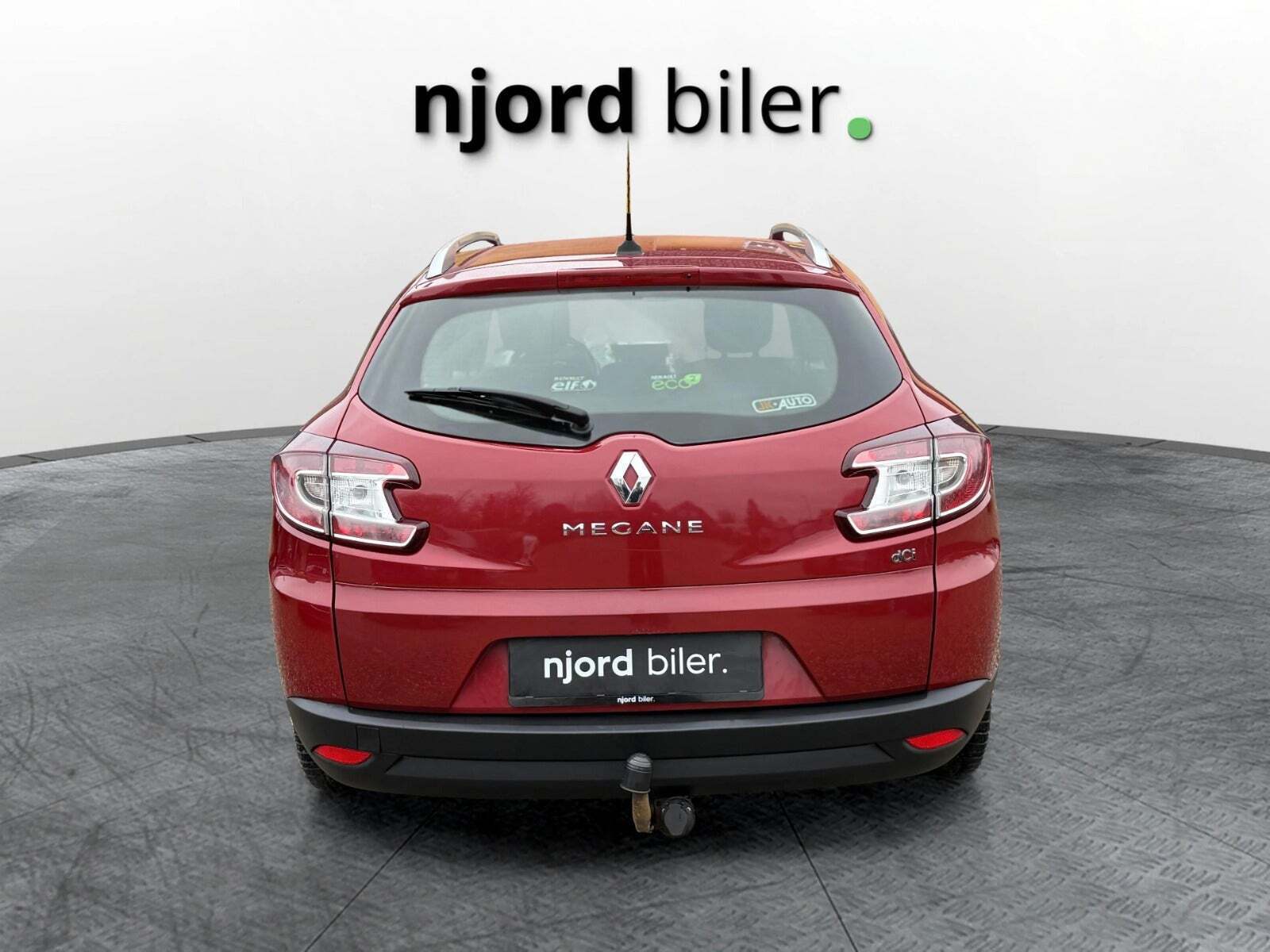 Renault Megane III 1,5 dCi 110 Limited Edition Sport Tourer