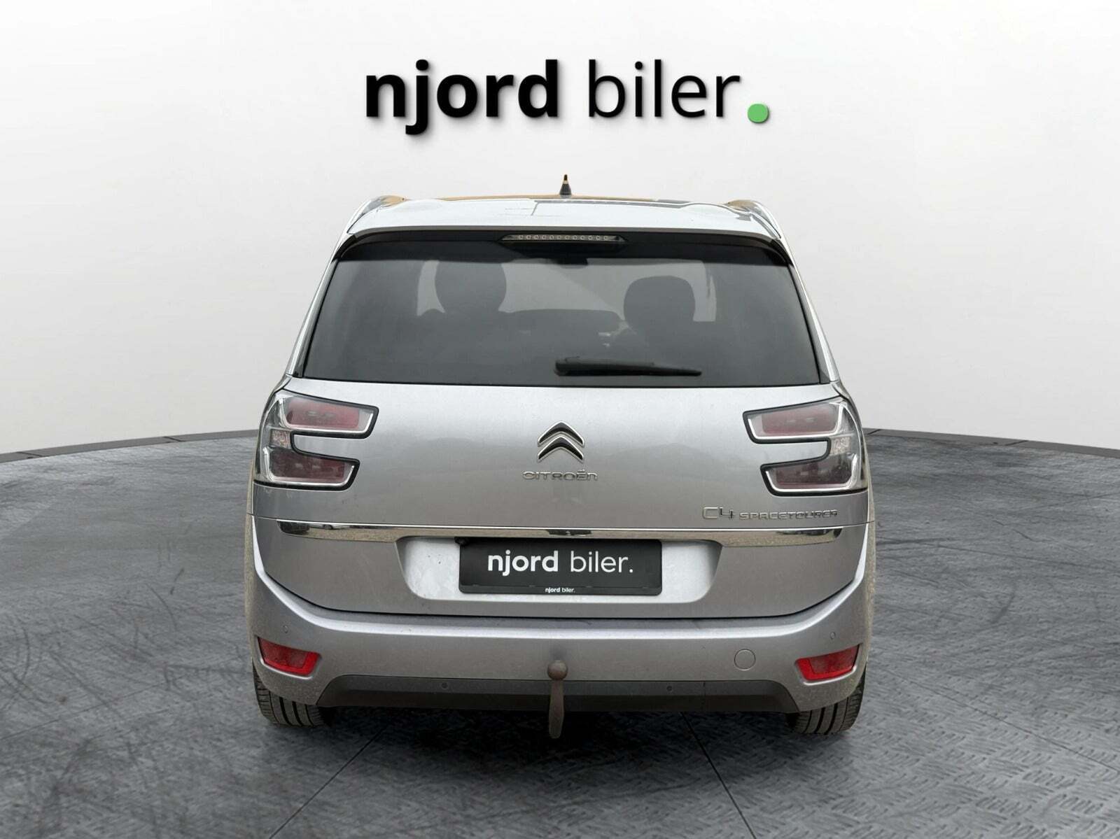 Citroën Grand C4 SpaceTourer 1,2 PureTech 130 Exclusive EAT8 7prs